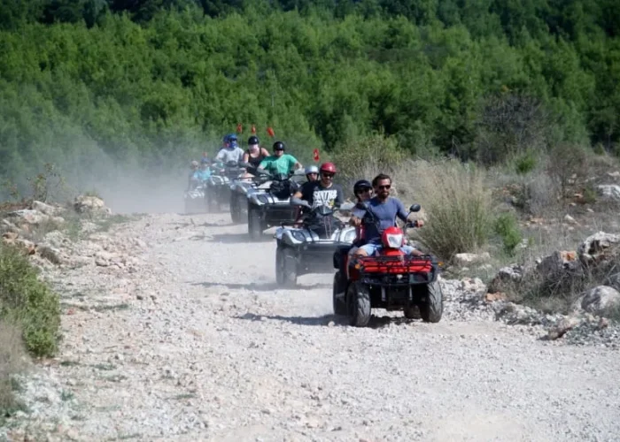 quad safari