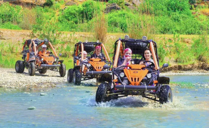 buggy tour