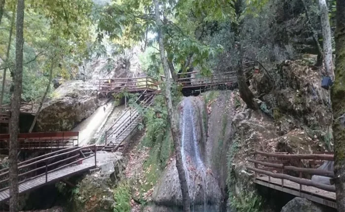 Hidden Paradise