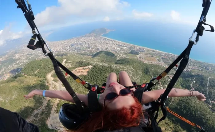 Alanya Paragliding3