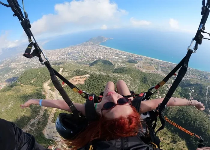 Alanya Paragliding3
